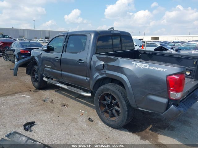 5TFAZ5CN5GX008644 Toyota Tacoma Trd Sport