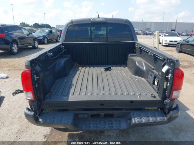 5TFAZ5CN5GX008644 Toyota Tacoma Trd Sport