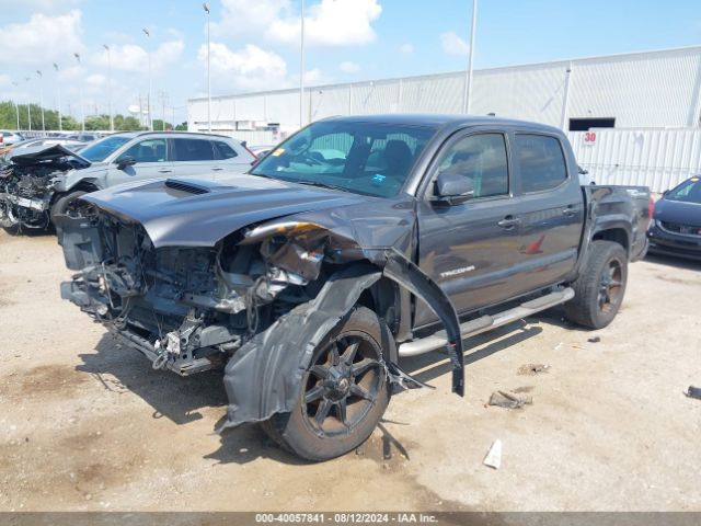 5TFAZ5CN5GX008644 Toyota Tacoma Trd Sport