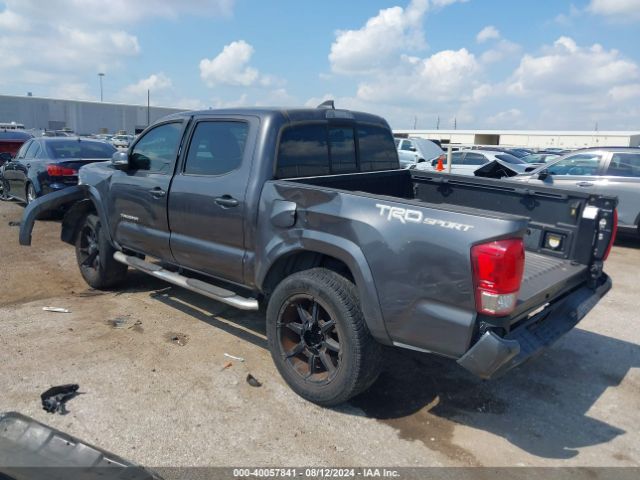 5TFAZ5CN5GX008644 Toyota Tacoma Trd Sport