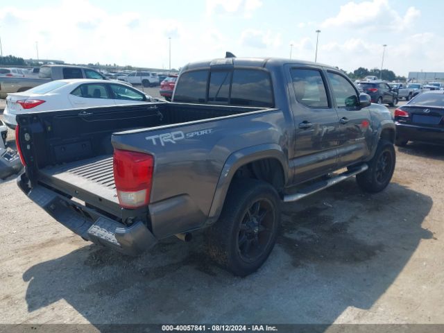 5TFAZ5CN5GX008644 Toyota Tacoma Trd Sport