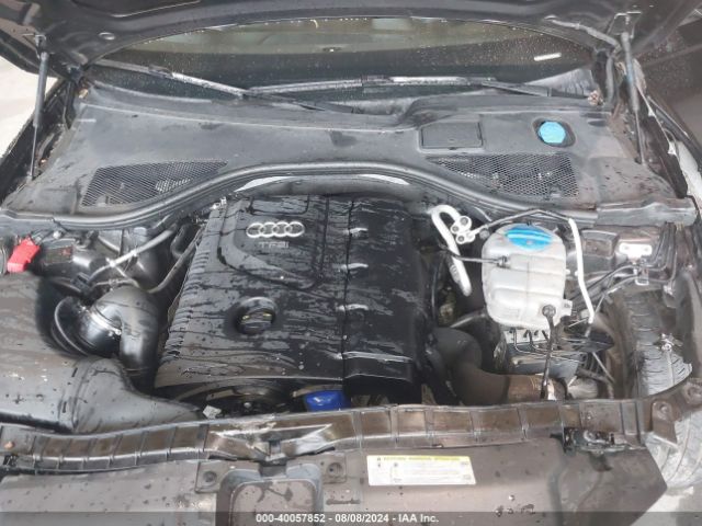 WAUGFAFC3FN005030 Audi A6 2.0t Premium