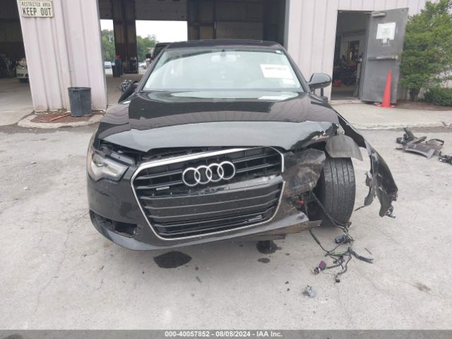 WAUGFAFC3FN005030 Audi A6 2.0t Premium
