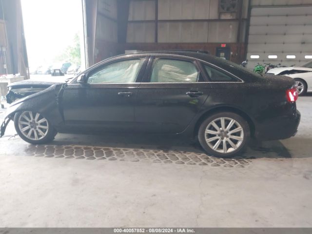 WAUGFAFC3FN005030 Audi A6 2.0t Premium
