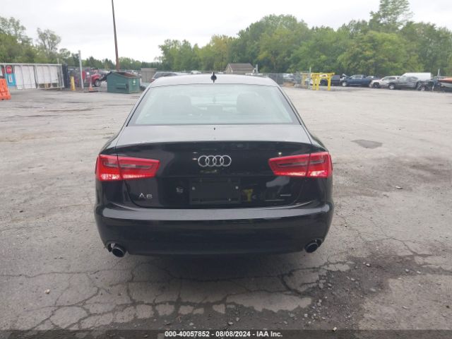 WAUGFAFC3FN005030 Audi A6 2.0t Premium