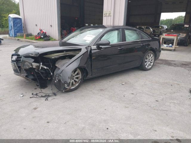 WAUGFAFC3FN005030 Audi A6 2.0t Premium
