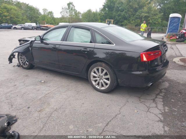 WAUGFAFC3FN005030 Audi A6 2.0t Premium