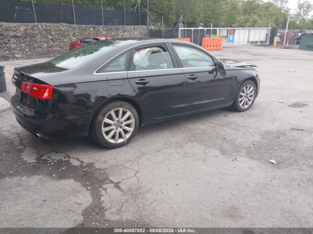 WAUGFAFC3FN005030 Audi A6 2.0t Premium