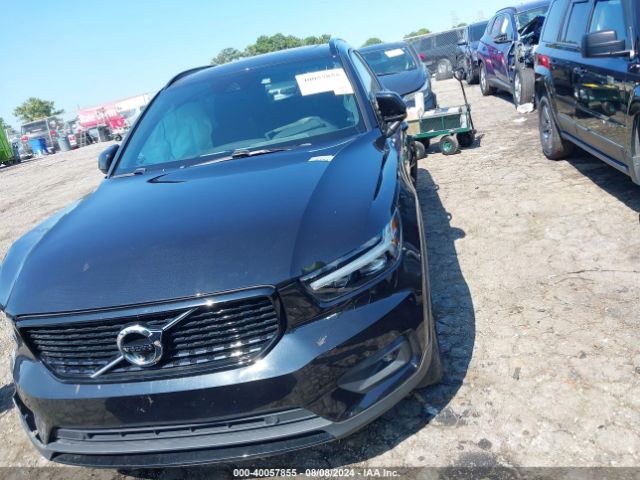 YV4AC2HM7N2785494 Volvo Xc40 T4 R-design