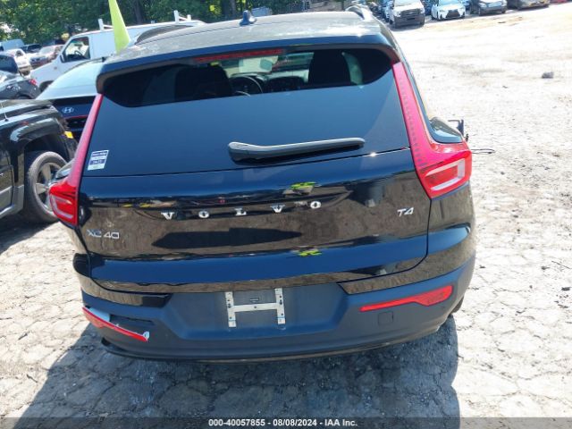 YV4AC2HM7N2785494 Volvo Xc40 T4 R-design