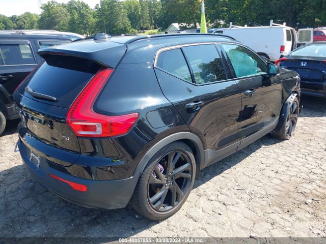YV4AC2HM7N2785494 Volvo Xc40 T4 R-design