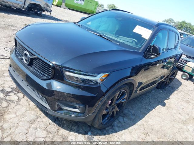 YV4AC2HM7N2785494 Volvo Xc40 T4 R-design