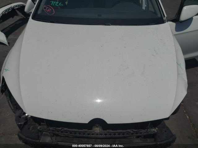 WVWPP7AUXGW915711 Volkswagen E-golf Sel Premium
