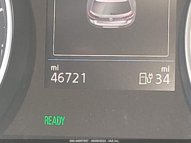 WVWPP7AUXGW915711 Volkswagen E-golf Sel Premium