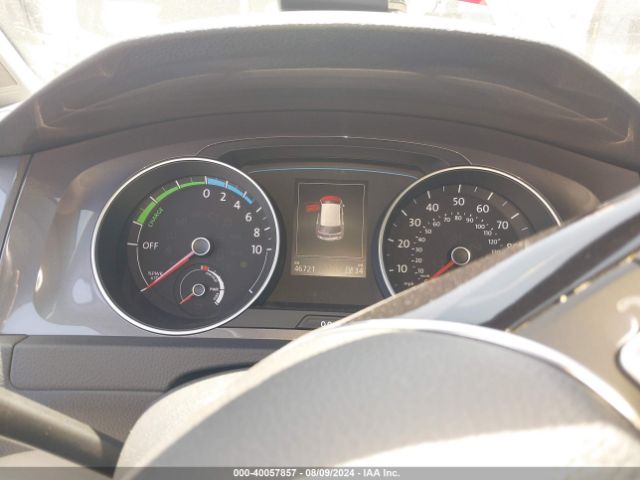WVWPP7AUXGW915711 Volkswagen E-golf Sel Premium