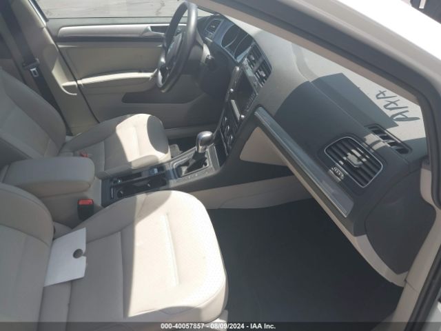 WVWPP7AUXGW915711 Volkswagen E-golf Sel Premium