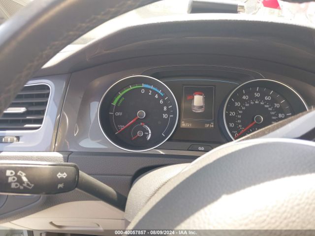 WVWPP7AUXGW915711 Volkswagen E-golf Sel Premium