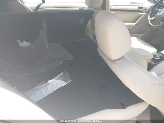 WVWPP7AUXGW915711 Volkswagen E-golf Sel Premium