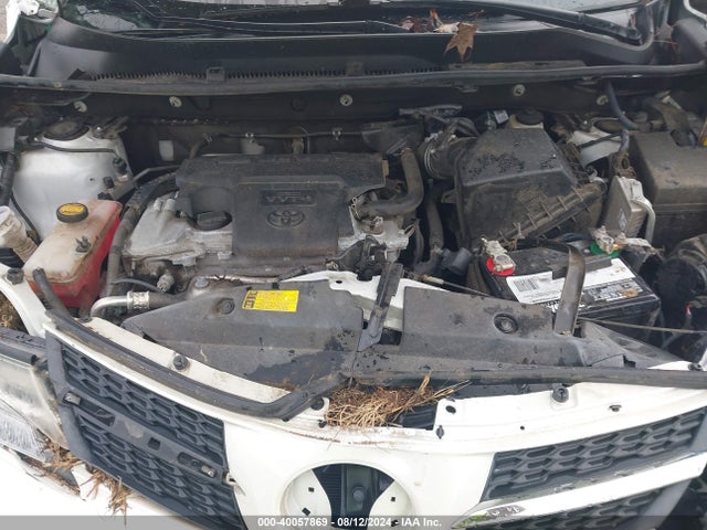 Toyota Rav4 Limited 2015 2T3YFREV8FW222591 Image 10