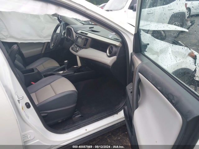 Toyota Rav4 Limited 2015 2T3YFREV8FW222591 Image 5