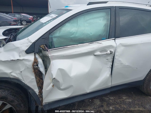 Toyota Rav4 Limited 2015 2T3YFREV8FW222591 Image 6