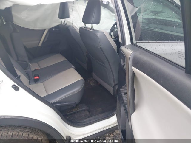 Toyota Rav4 Limited 2015 2T3YFREV8FW222591 Image 8