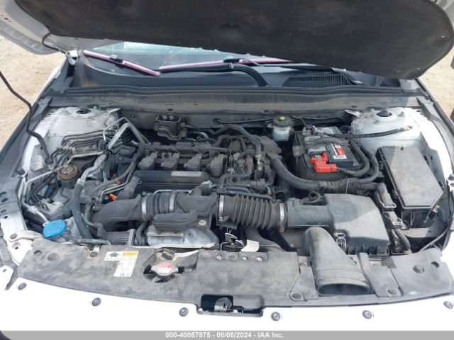 1HGCV1F65JA025067 Honda Accord Ex-l