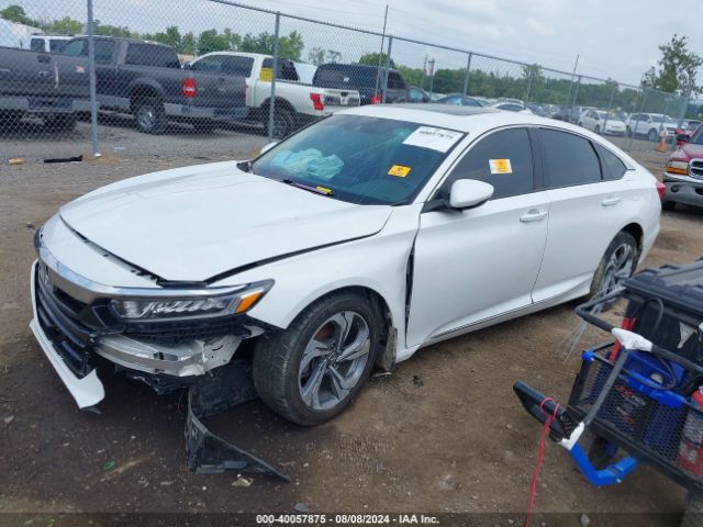 1HGCV1F65JA025067 Honda Accord Ex-l