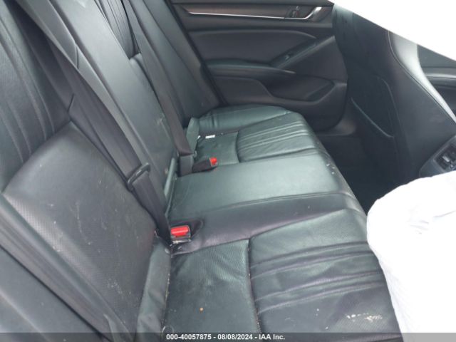 1HGCV1F65JA025067 Honda Accord Ex-l