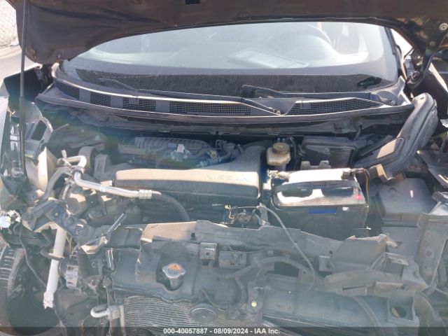 KNMAT2MT5GP618251 Nissan ROGUE S