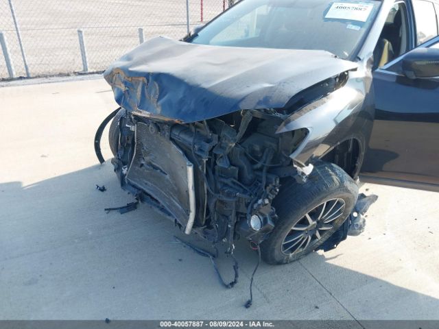 KNMAT2MT5GP618251 Nissan ROGUE S