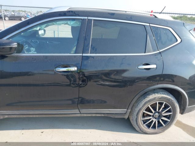 KNMAT2MT5GP618251 Nissan ROGUE S