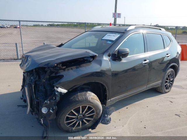 KNMAT2MT5GP618251 Nissan ROGUE S