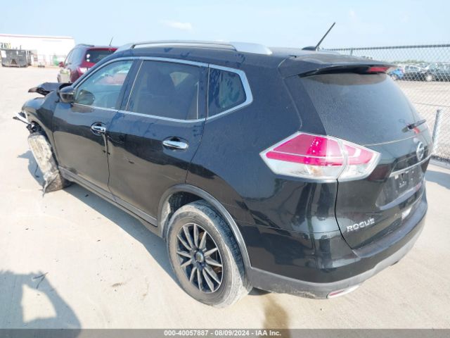 KNMAT2MT5GP618251 Nissan ROGUE S