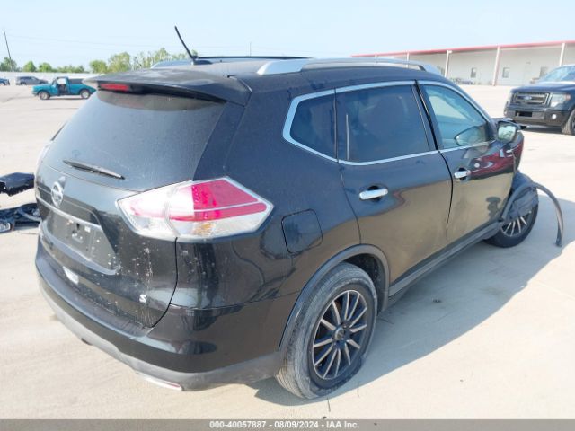 KNMAT2MT5GP618251 Nissan ROGUE S