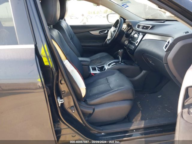 KNMAT2MT5GP618251 Nissan ROGUE S