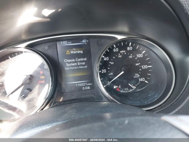 KNMAT2MT5GP618251 Nissan ROGUE S