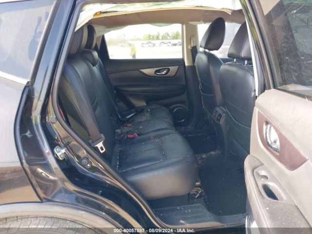 KNMAT2MT5GP618251 Nissan ROGUE S