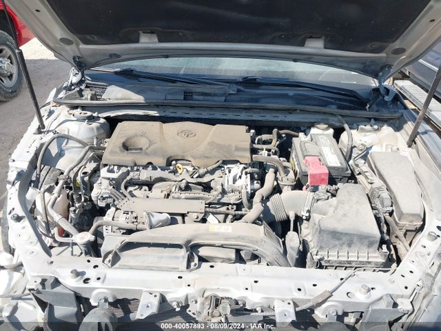 Toyota CAMRY LE 2020 4T1C11AK2LU917336 Image 10