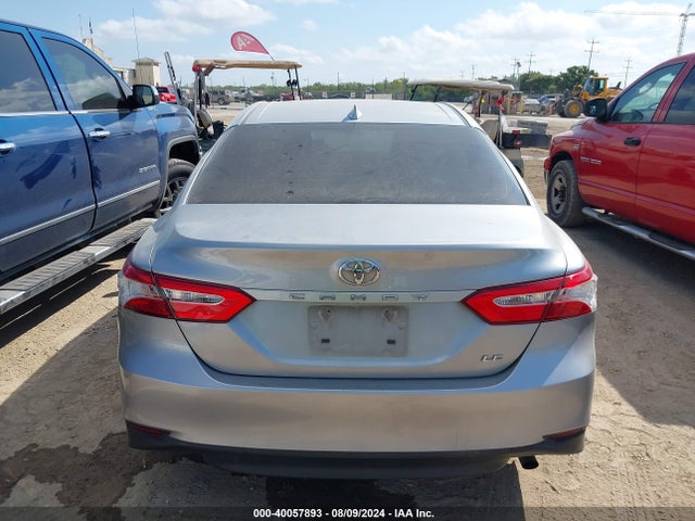 Toyota CAMRY LE 2020 4T1C11AK2LU917336 Image 17