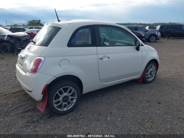 2013 FIAT 500 3C3CFFAR4DT546146 Photo 3