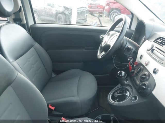 2013 FIAT 500 3C3CFFAR4DT546146 Photo 4