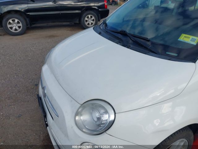 2013 FIAT 500 3C3CFFAR4DT546146 Photo 5