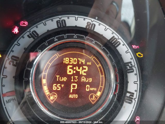 2013 FIAT 500 3C3CFFAR4DT546146 Photo 6