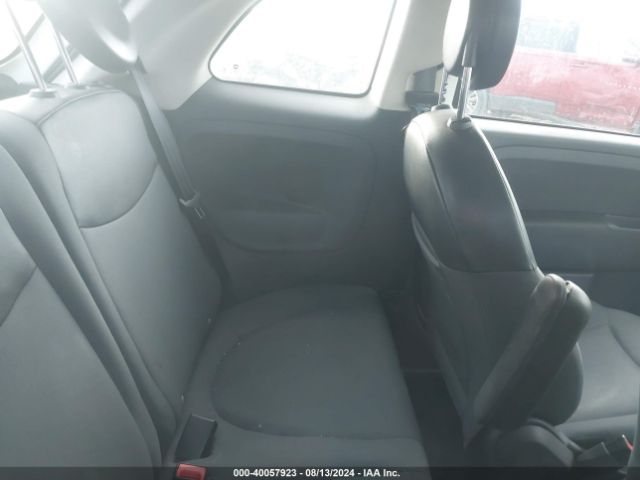 2013 FIAT 500 3C3CFFAR4DT546146 Photo 7