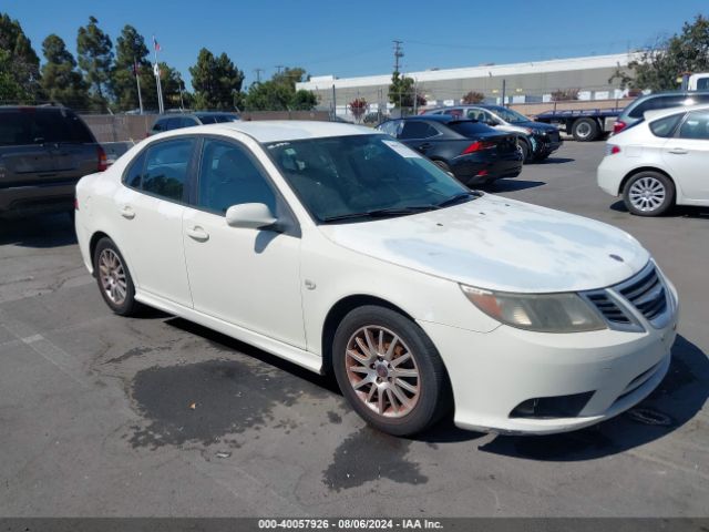 2008 SAAB 9-3 YS3FB49Y381013814 Photo 0
