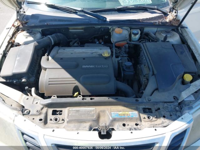 2008 SAAB 9-3 YS3FB49Y381013814 Photo 9