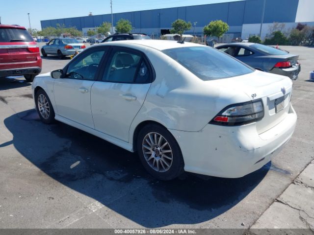 2008 SAAB 9-3 YS3FB49Y381013814 Photo 2