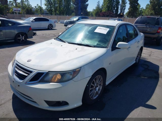 2008 SAAB 9-3 YS3FB49Y381013814 Photo 5