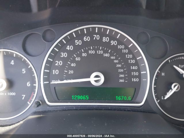 2008 SAAB 9-3 YS3FB49Y381013814 Photo 6